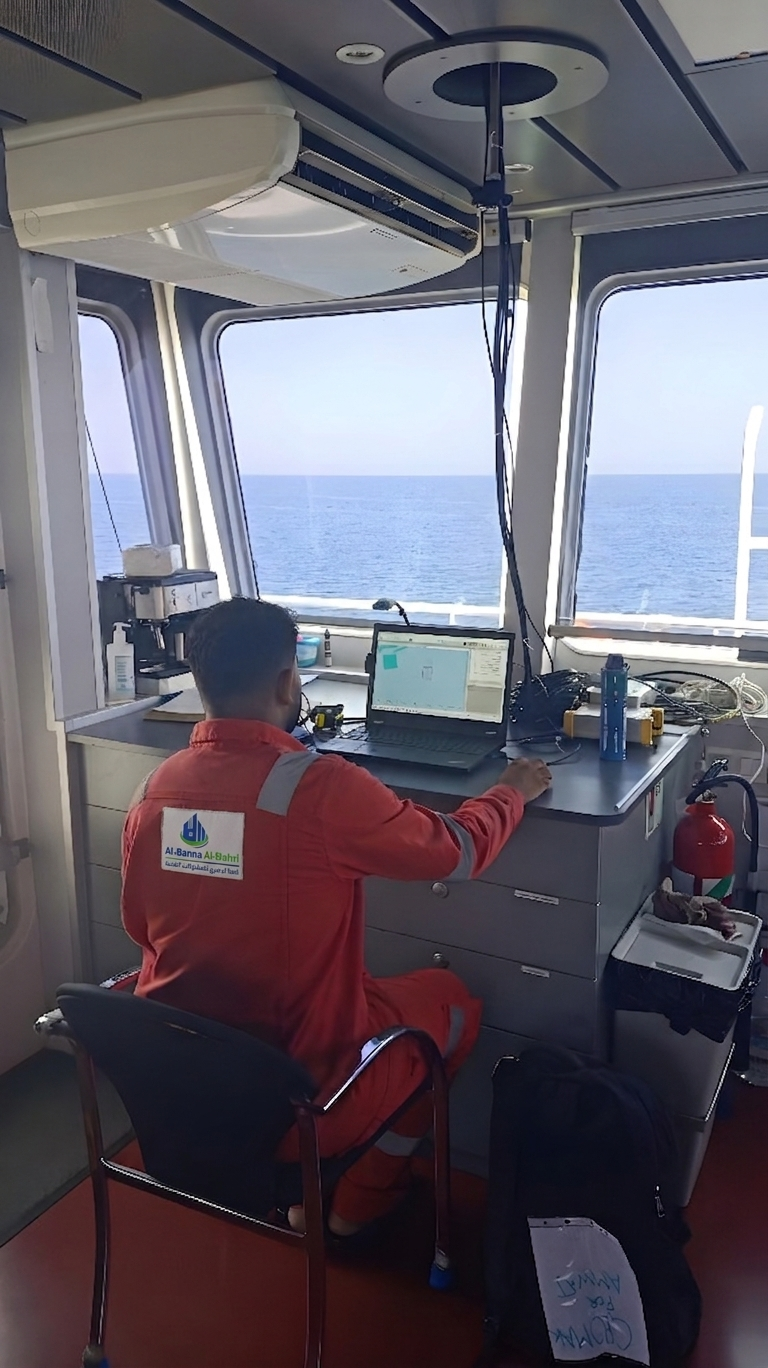 Hydrographic Survey Unmanned Surface Vehicle